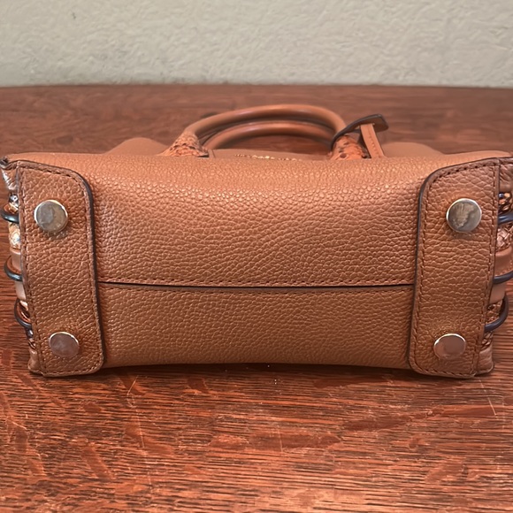 Michael Kors Mercer Small Satchel/Crossbody - Picture 10 of 15